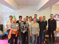 TeilehmerInnen der Weiterbildung EMO in Flensburg